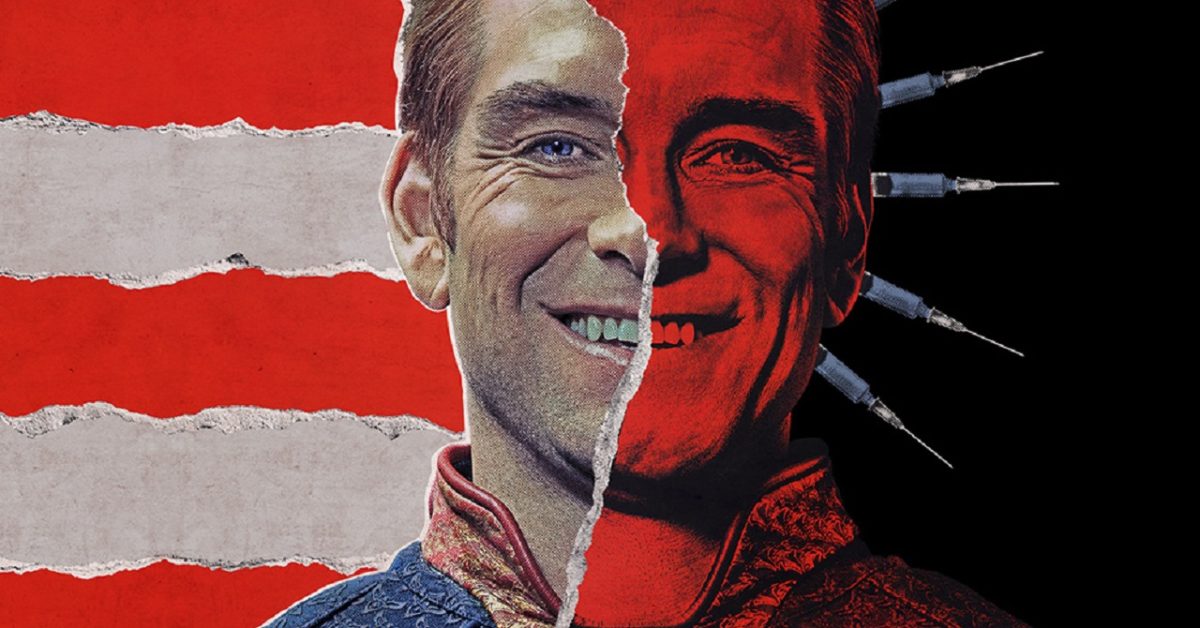 The Boys Season 2 Episode 4 Teaser: Homelander Sure Is One Angry Supe