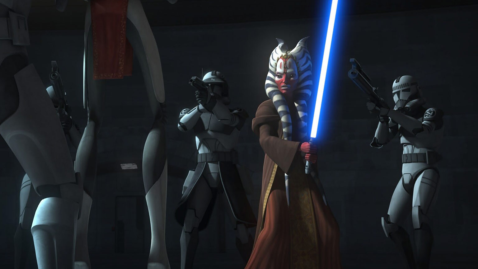 The Clone Wars Rewatch: Fives the “Fugitive”