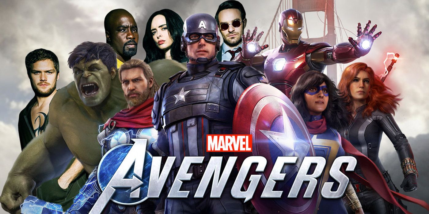 The Defenders Need the Marvel’s Avengers Treatment