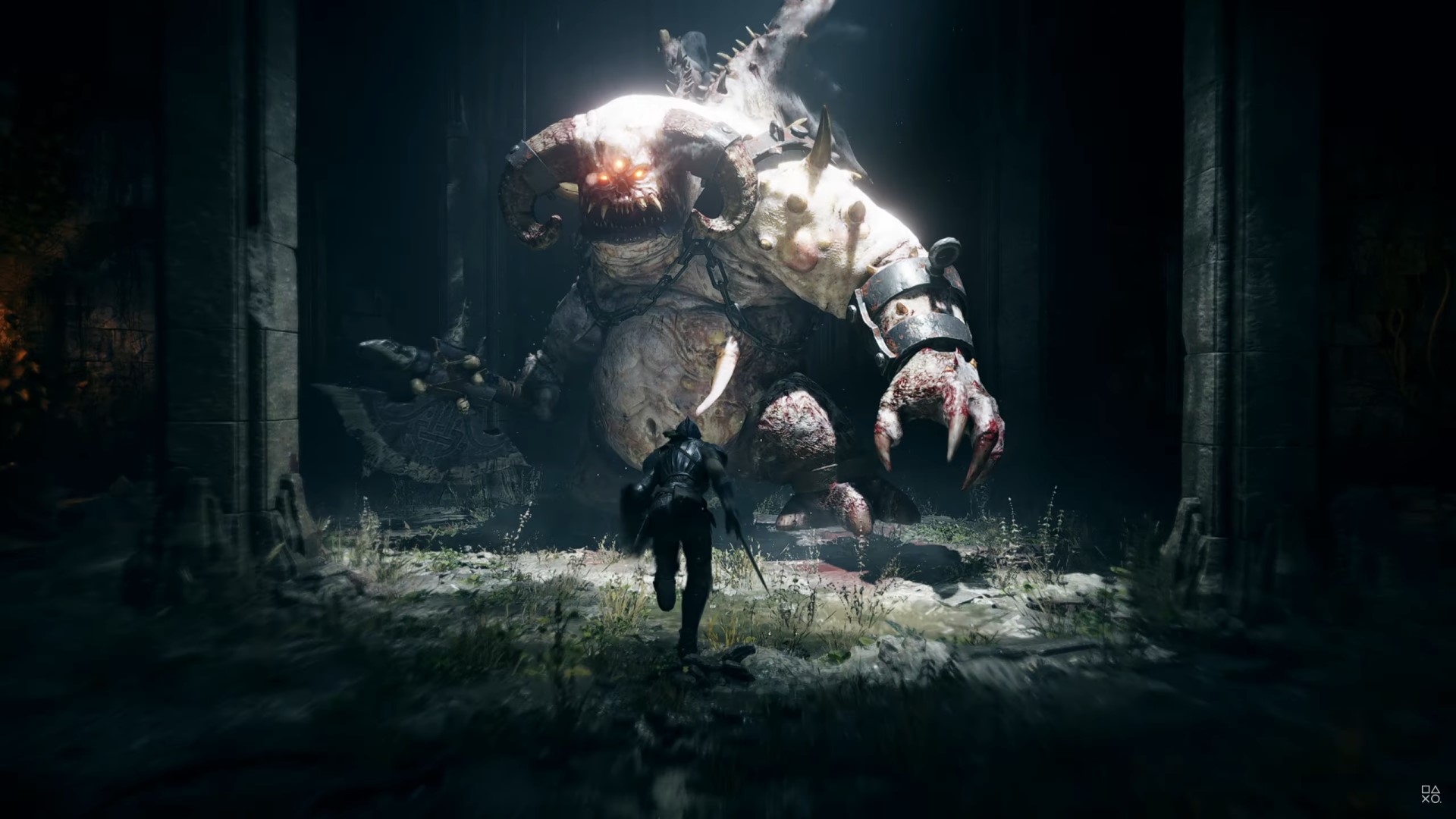 The Demon’s Souls remake is not coming to PC after all