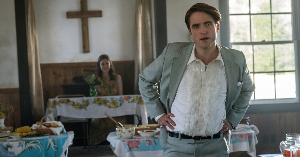‘The Devil All the Time’ Review: Down-Home Livin’ and Dyin’