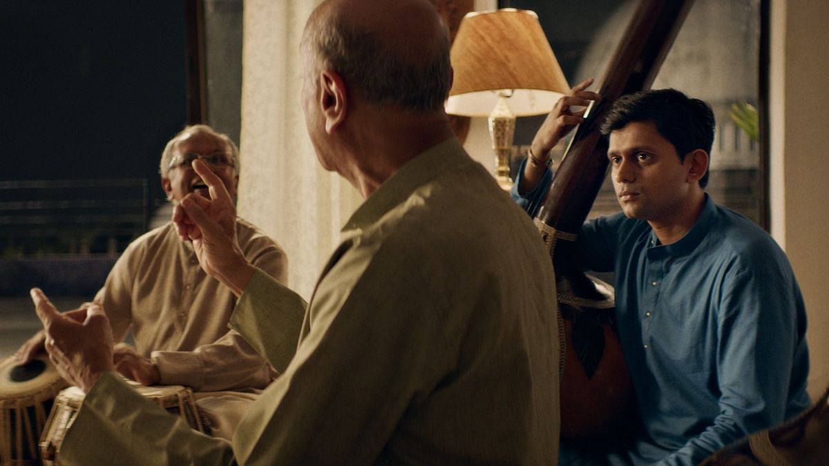 ‘The Disciple’ Is A Profound Study Of A Failed Artist [Venice Review]