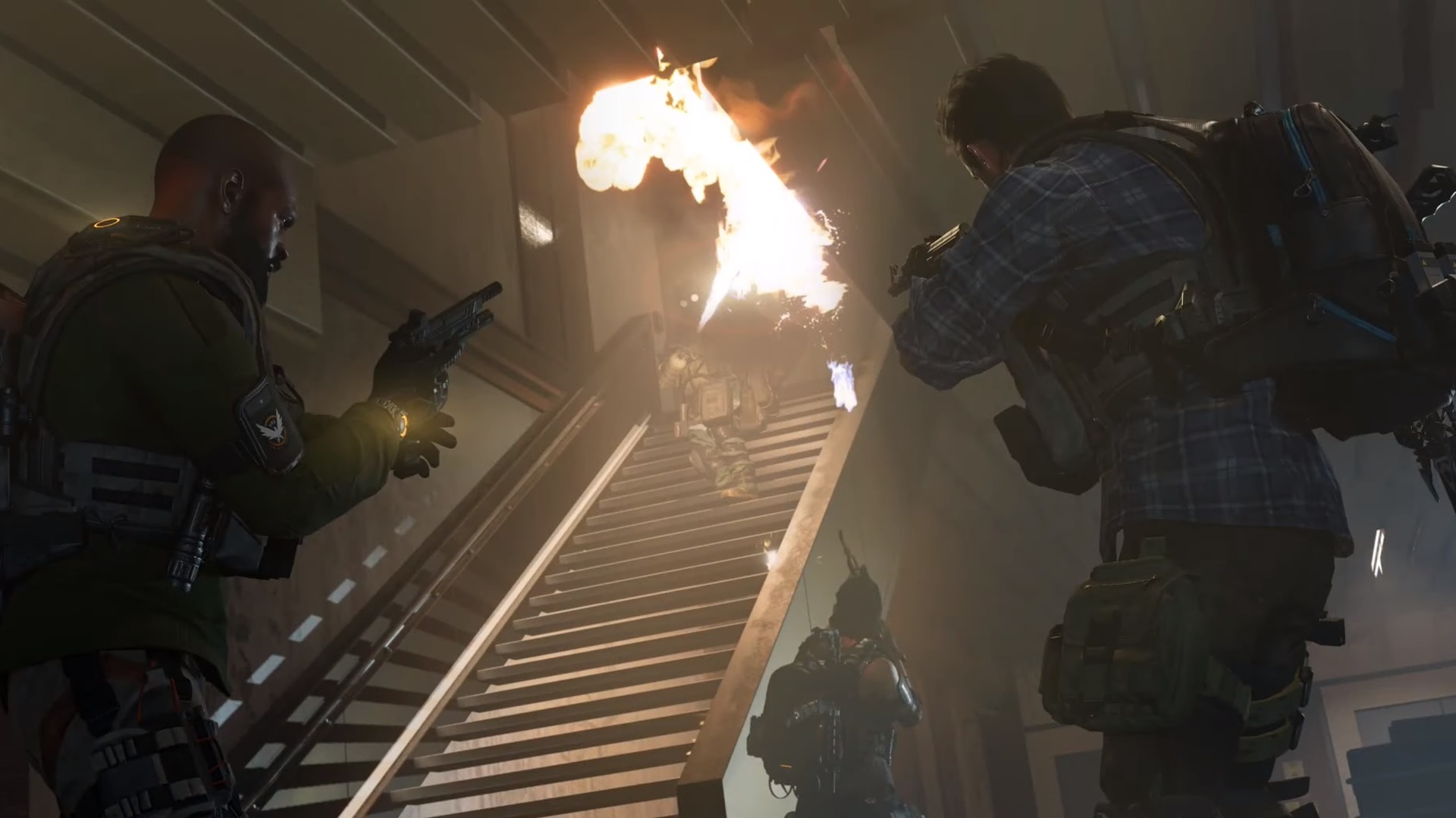 The Division 2’s next PvE mode sends you up a 100-story skyscraper