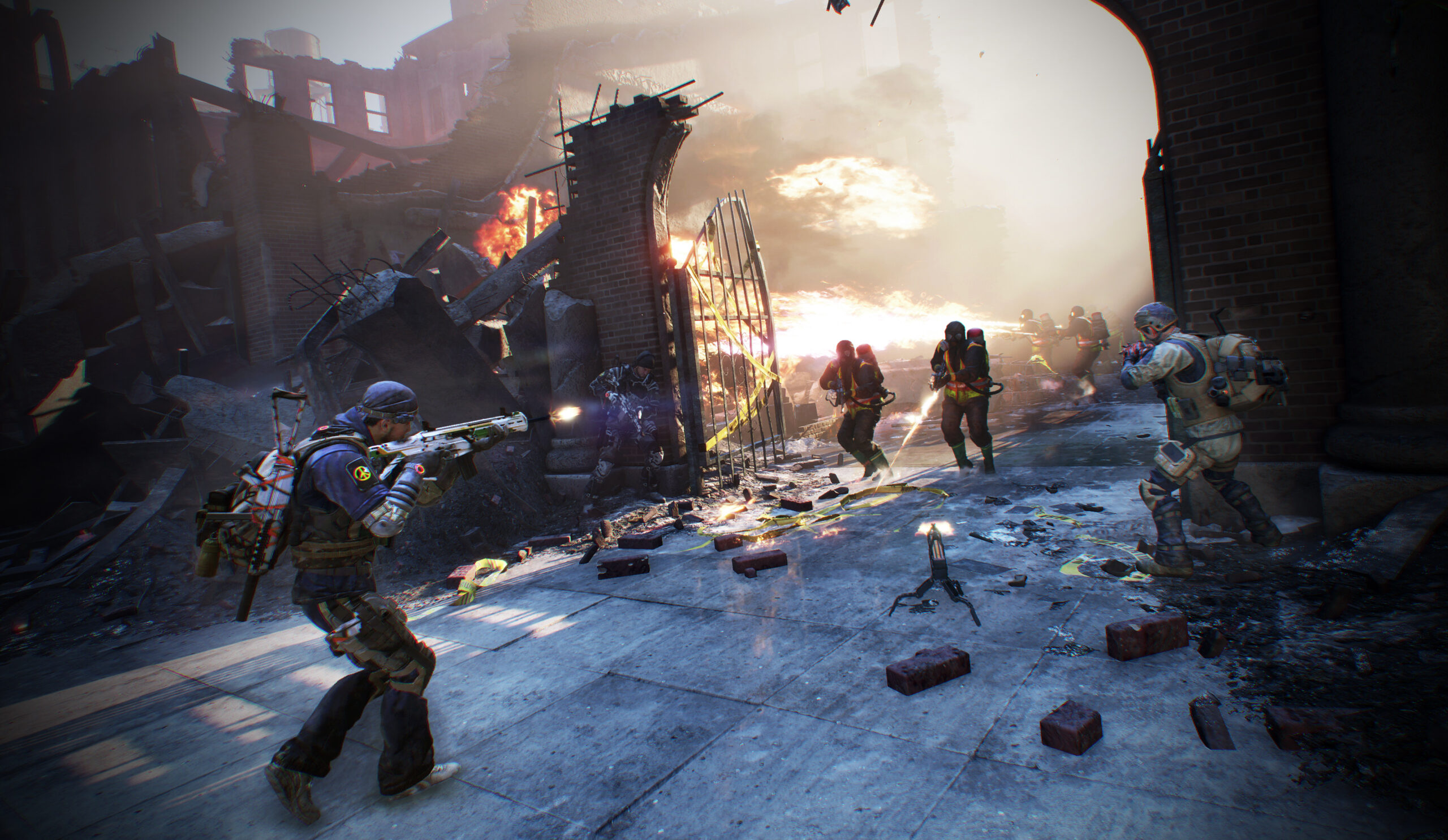 The Division is free on Uplay this week