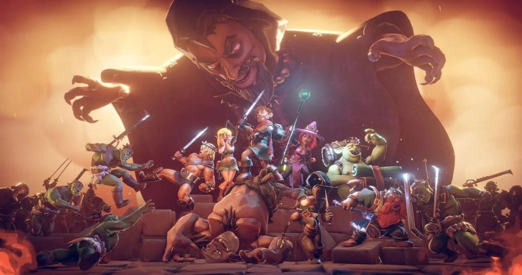 The Dungeon Of Naheulbeuk: The Amulet Of Chaos Review: These Jokes Can Be Used As Actual Torture