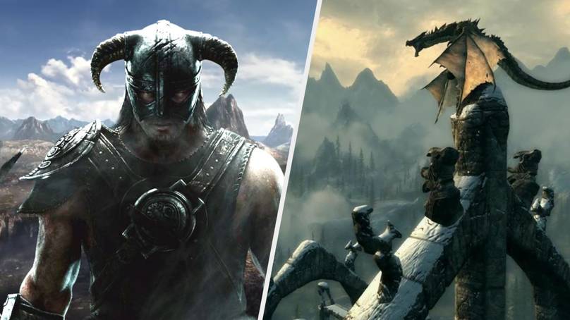 ‘The Elder Scrolls 6’ Could Still Release On PS5, Despite Microsoft Acquisition