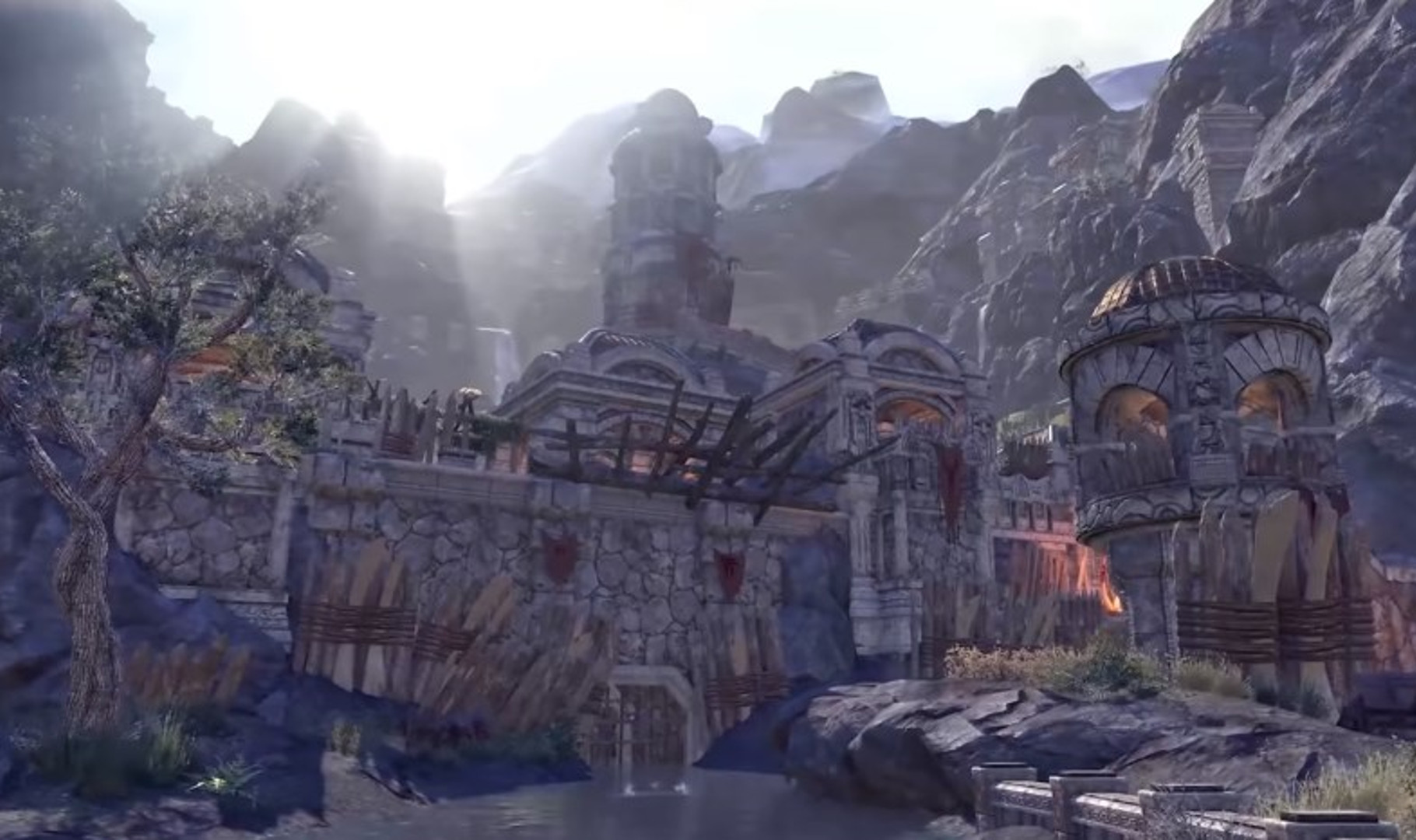 The Elder Scrolls Online Markarth DLC is coming November, prologue playable now