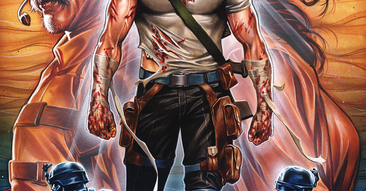 The Expanse and Keanu Reeves in Boom Studios December 2020 Solicits