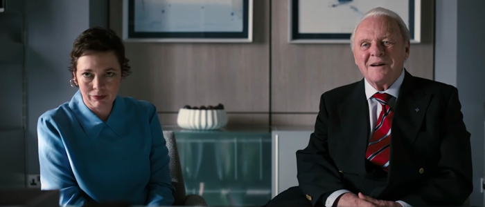‘The Father’ Trailer: Anthony Hopkins Gets His Wires Crossed