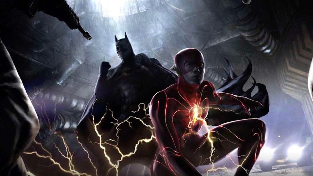 The Flash Movie Features Lots of Superheroes and Will Restart the DCEU – DC FanDome
