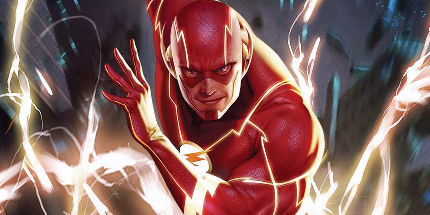 The Flash Offers [SPOILER] a SHOCKING Bright New Future