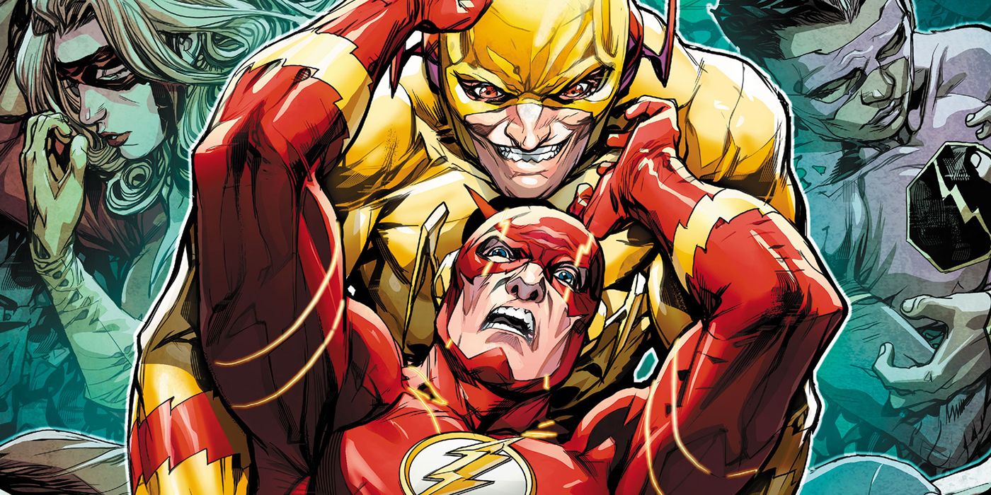 The Flash: Reverse-Flash’s Secret Superpower Is Absolutely DEVIOUS
