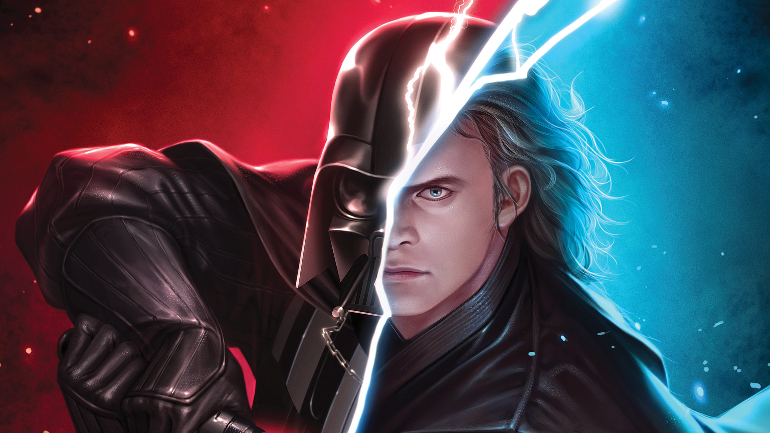 The Former Anakin Skywalker Discovers the Final Resting Place of Padmé Amidala in Marvel’s Darth Vader #5 – Exclusive Preview