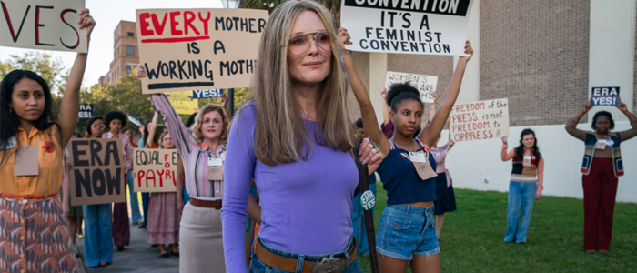 ‘The Glorias’ Trailer: Julianne Moore and Alicia Vikander Are Two of The Four Actresses Playing Feminist Activist Gloria Steinem