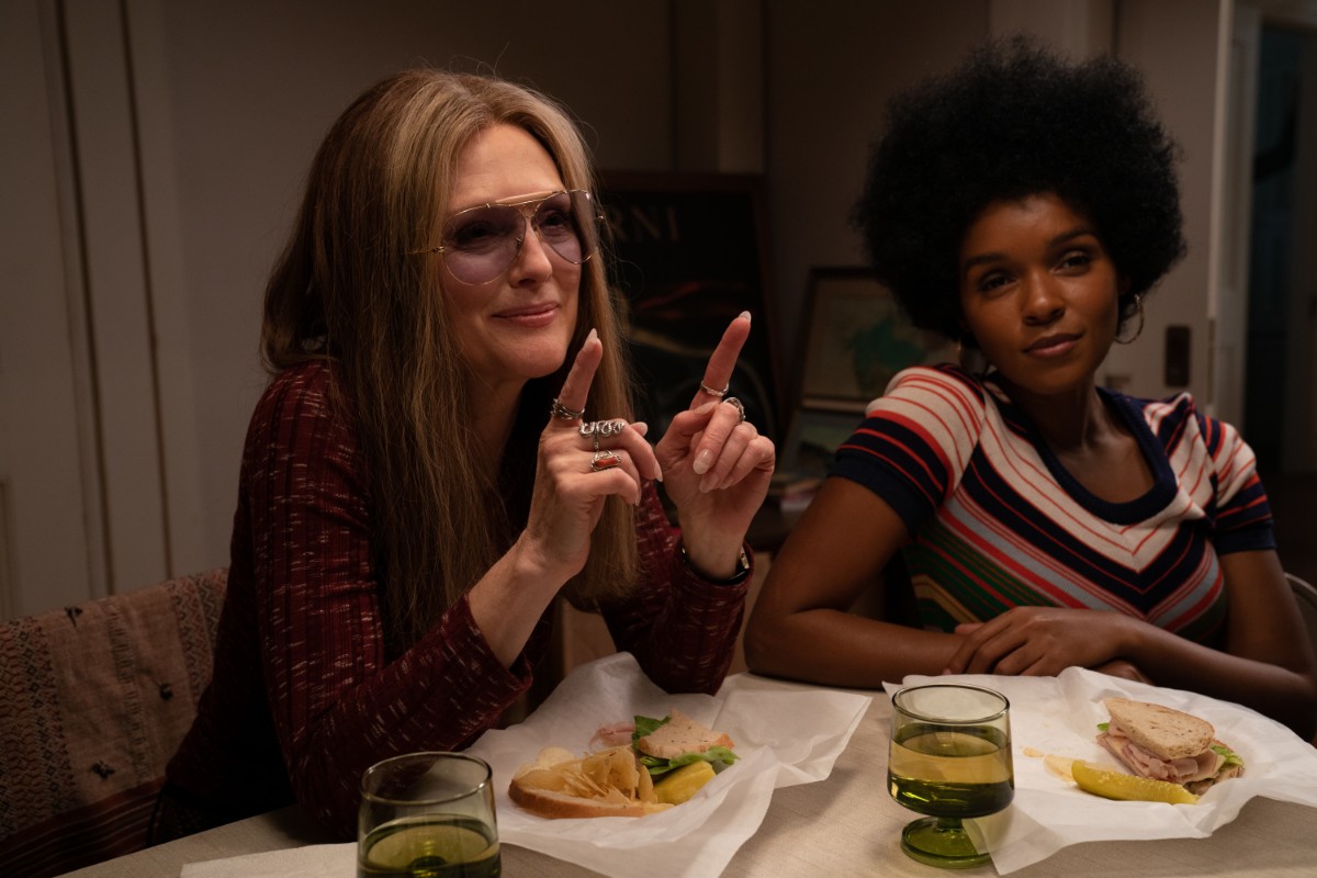 ‘The Glorias’ Trailer: Julie Taymor’s Gloria Steinem Biopic Stars Julianne Moore & Alicia Vikander
