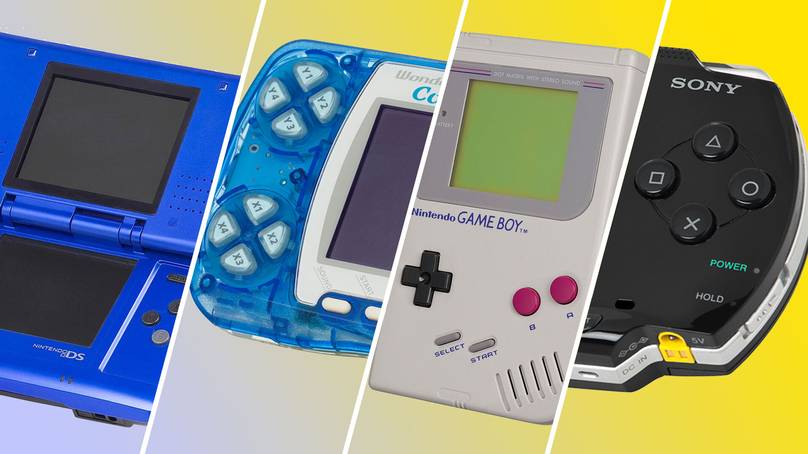 The Greatest Handheld Video Games Consoles Ever, Ranked | Cooncel