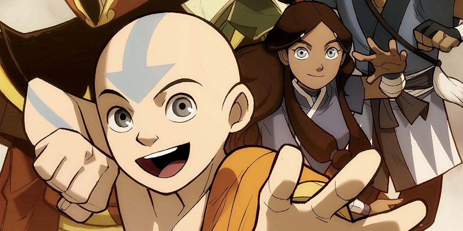 The Last Airbender Comics Are a Better Follow-Up Than Season 4 Could Be
