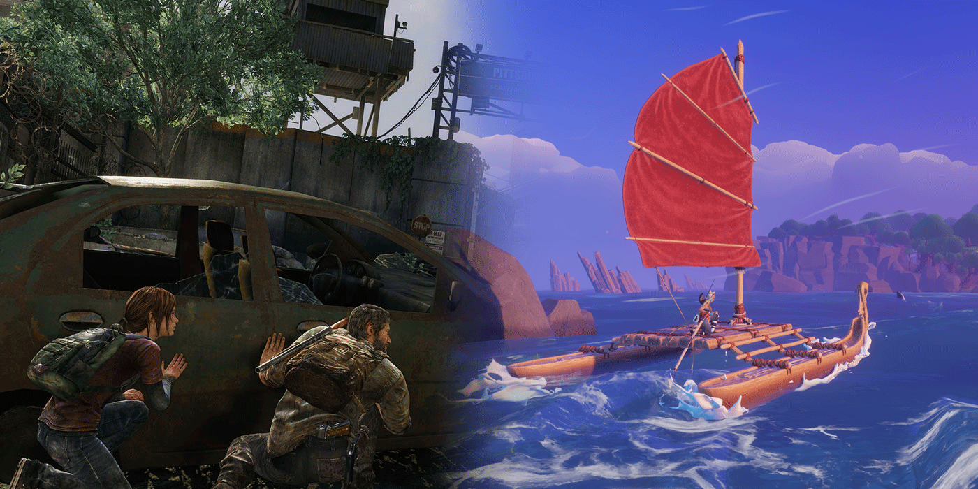 The Last of Us and Windbound Headlines The PlayStation Store’s Weekend Sale