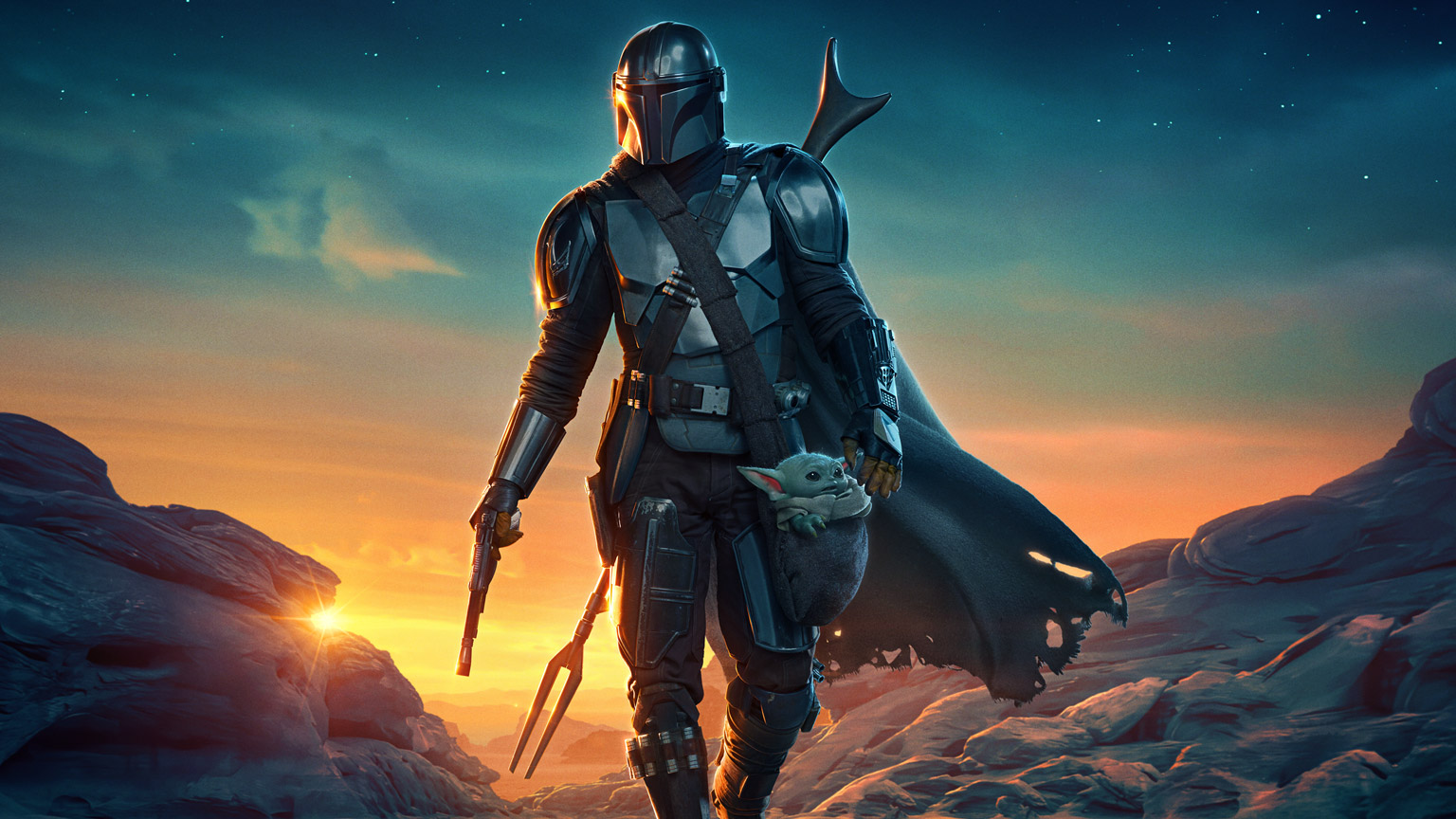 The Mandalorian Season Two: 5 Things We Love From the New Trailer