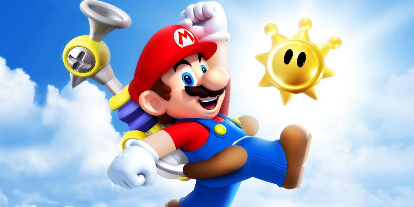 The Mario 35th Anniversary Direct Just Saved the Switch’s 2020