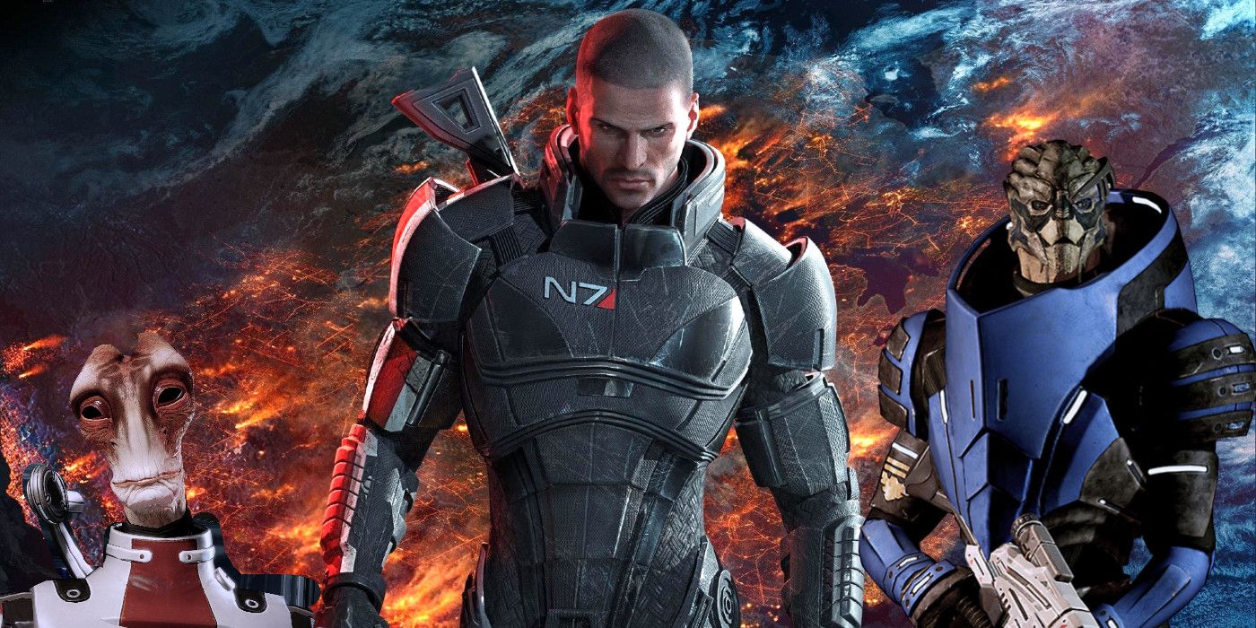 The Mass Effect Remastered Trilogy Absolutely Needs to Adapt One Feature From Andromeda