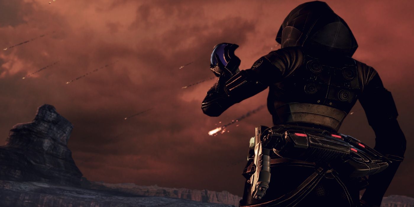 The Mass Effect Remastered Trilogy Needs One Change Fans Have Been Asking For