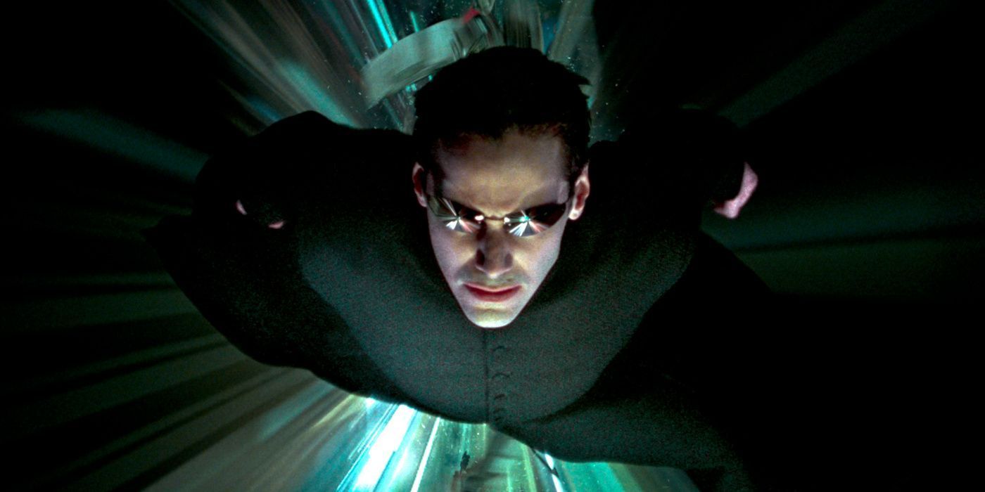 The Matrix 4 Is Set After Revolutions, Confirms Keanu Reeves