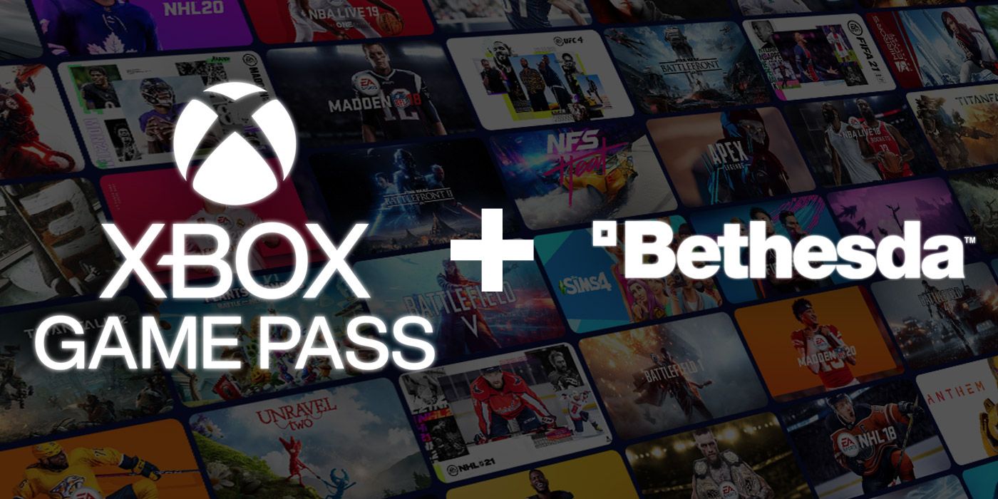 The Microsoft-Bethesda Acquisition Just Blew Up Game Pass