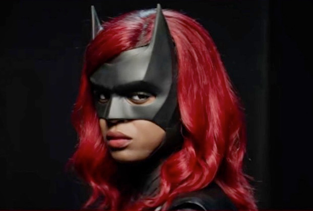 The New Batwoman Suits Up, Confirms Season 2 Costume Change Ahead