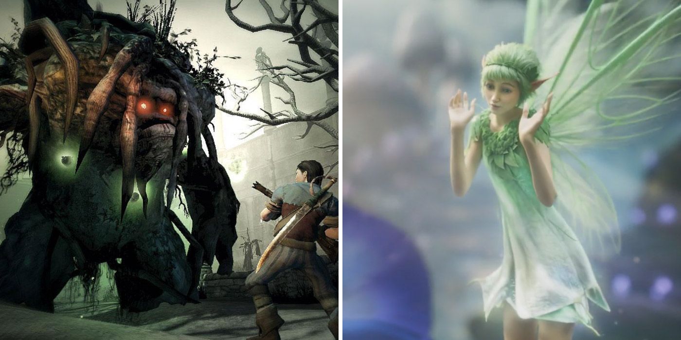 The New Fable Needs to Bring Back One Important Fable 2 Feature
