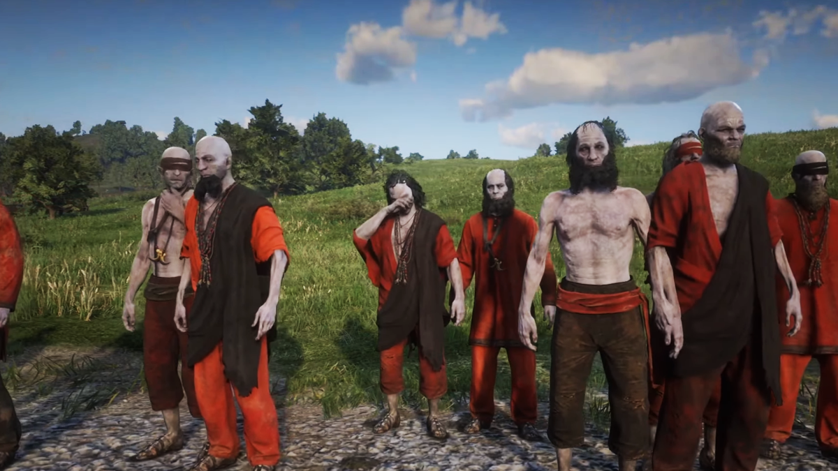 The Next Red Dead Online Update Might Include Zombies