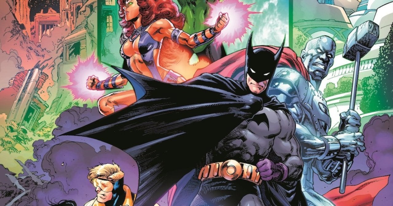 The Original Batman Returns For DC’s Generations Event