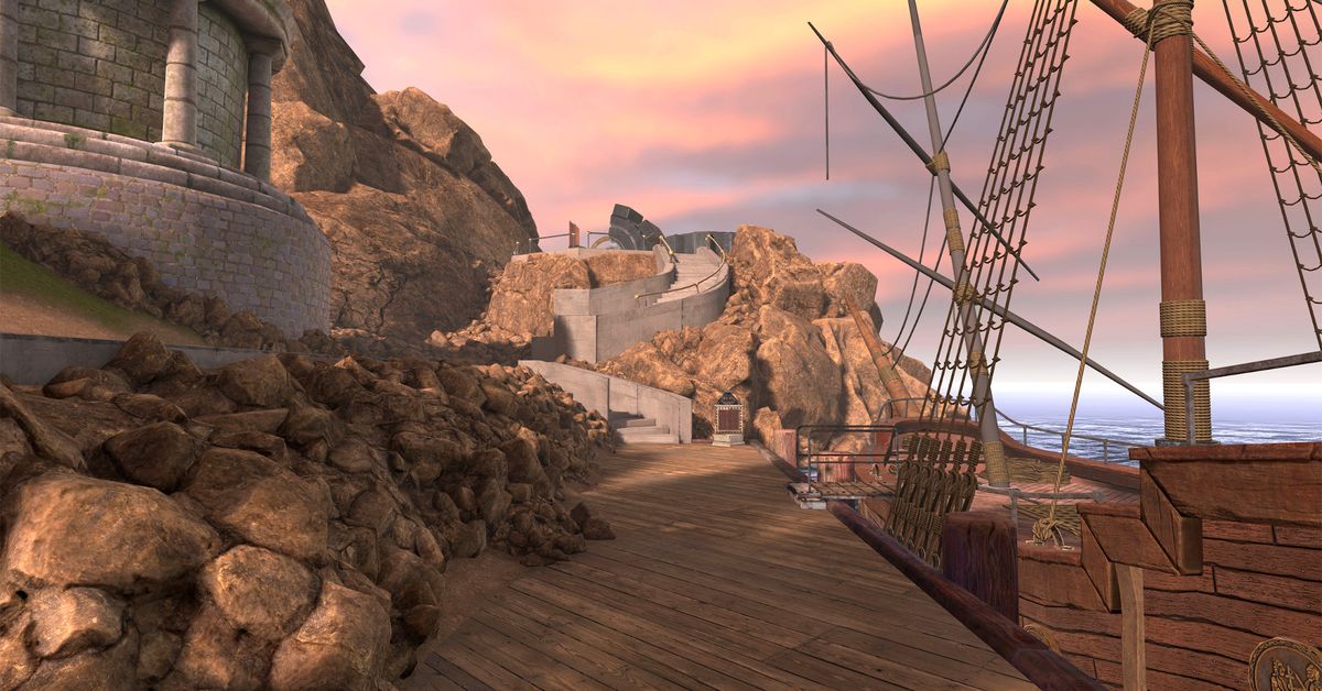 free download myst vr ps4