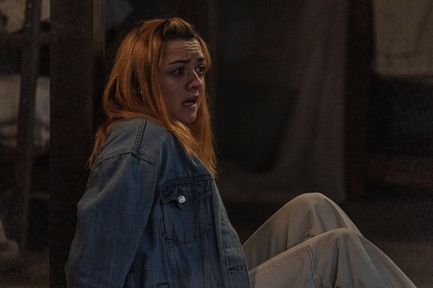 ‘The Owners’ Film Review: Maisie Williams Is in Big Trouble – Again