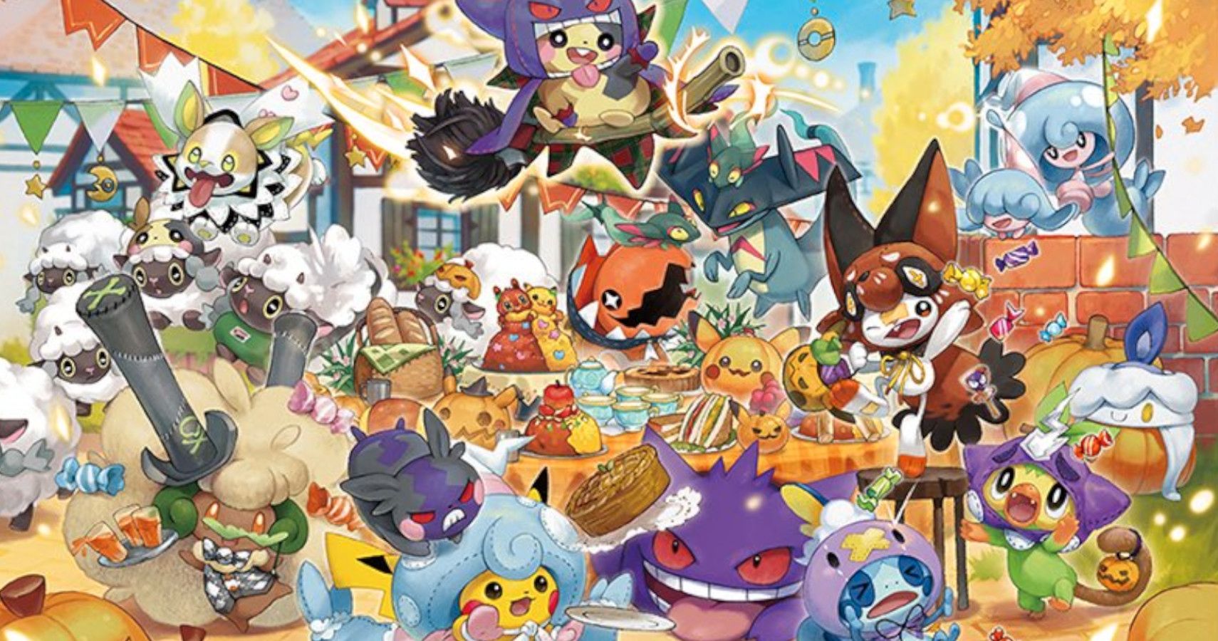 The Pokémon Center Halloween 2020 Collection Has The Best Selection Yet (Review)