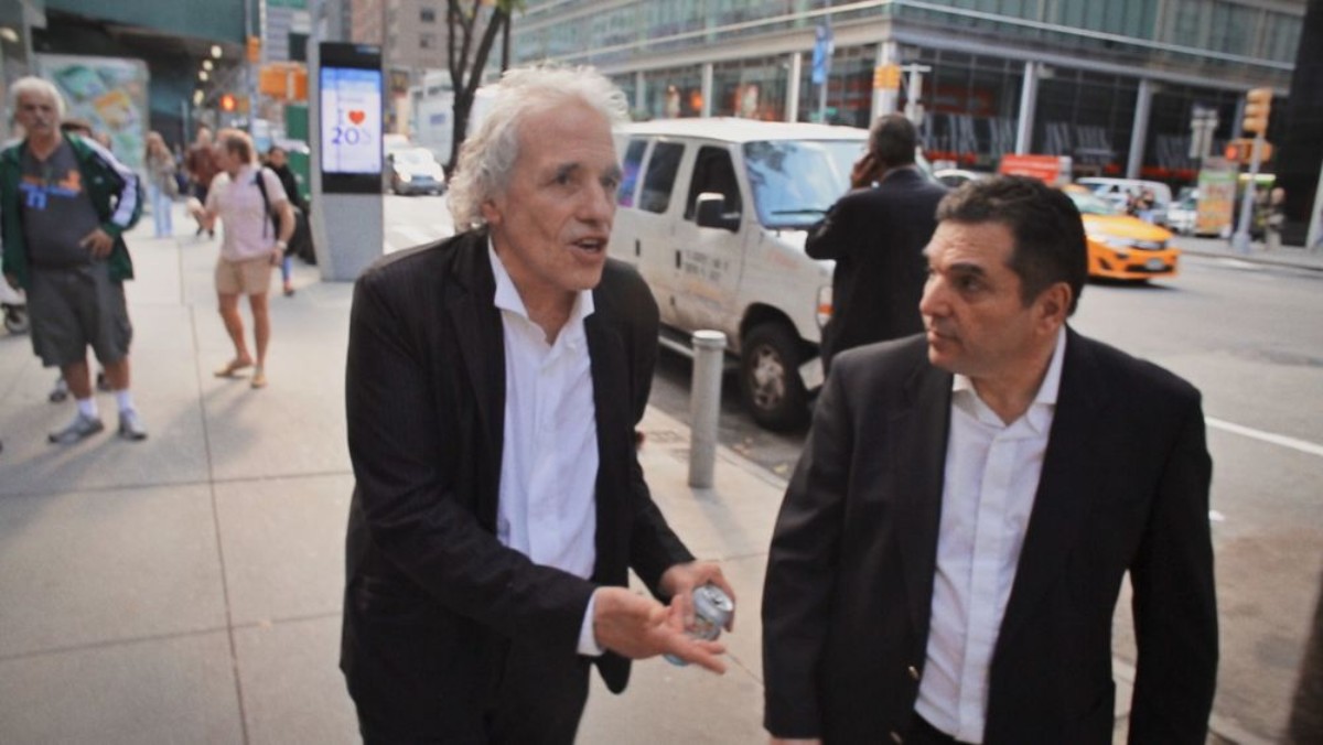 ‘The Projectionist’ Trailer: Abel Ferrara Makes A Documentary Love Letter To An Indie Cinema Legend