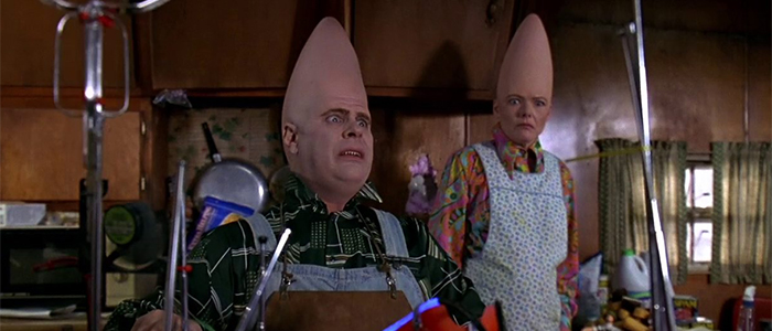 The Quarantine Stream: ‘Coneheads’ Is Full of ‘Saturday Night Live’ Royalty and Comedy’s Finest