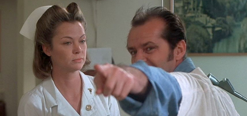 The Quarantine Stream: Justice For Nurse Ratched in ‘One Flew Over the Cuckoo’s Nest’