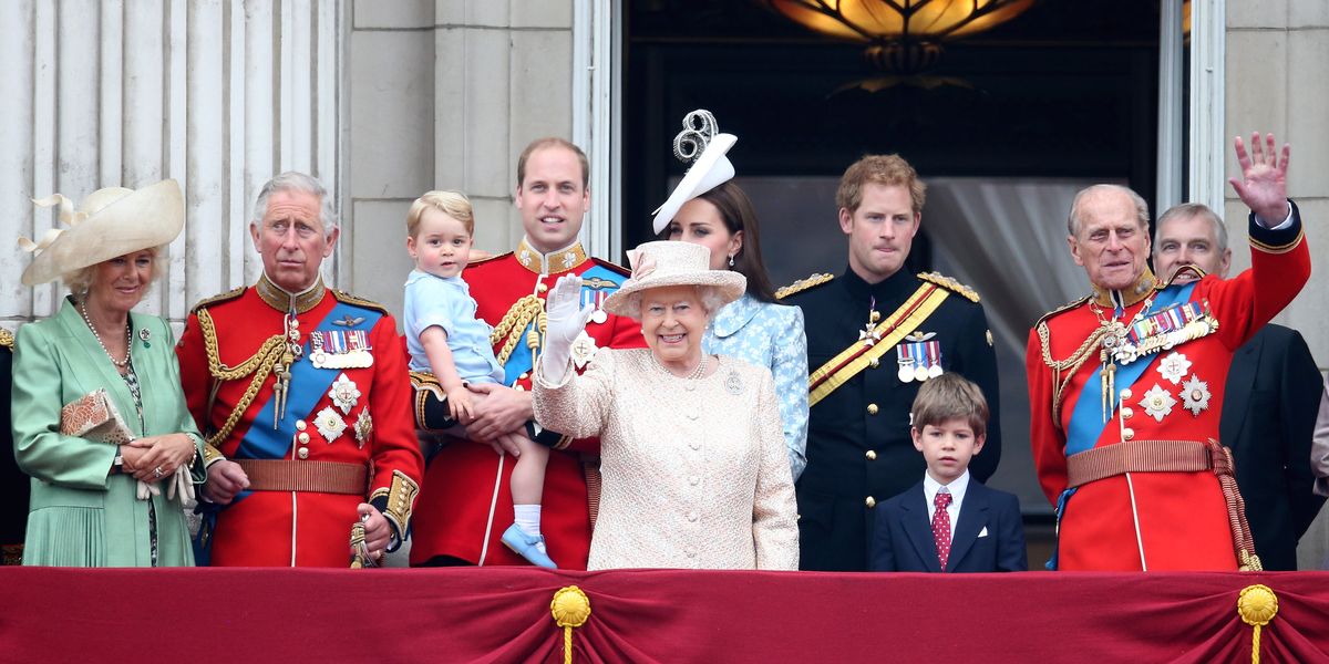 The Queen Will Not Request Extra Funding Following Estimates of a Million Shortfall