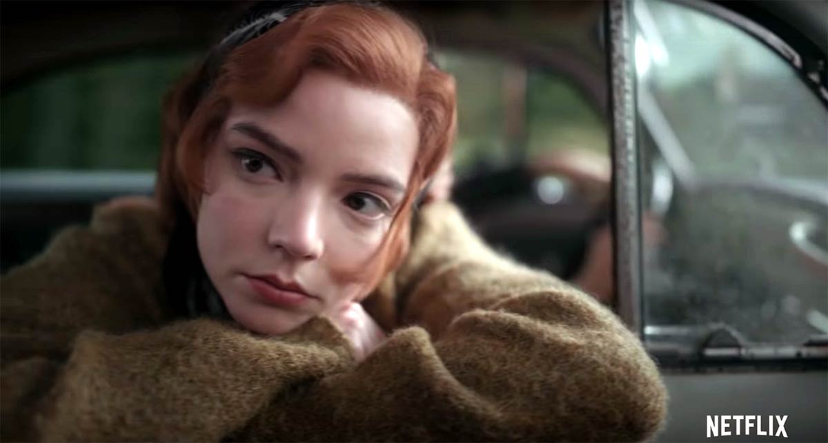 ‘The Queen’s Gambit’ Trailer: Winning Comes At A Cost For Troubled Chess Prodigy Anya-Taylor Joy