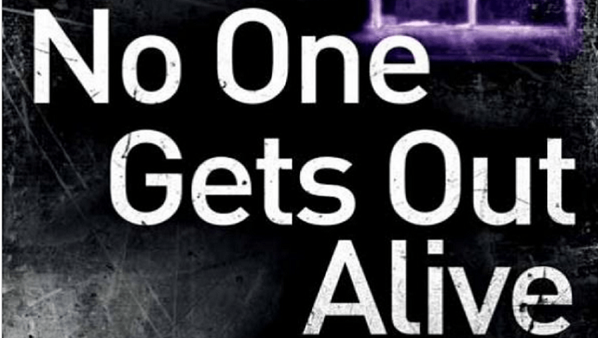 ‘The Ritual’ Writer Adam Nevill’s Horror Novel ‘No One Gets Out Alive’ Being Turned into a Netflix Movie