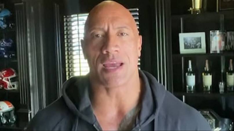 The Rock And His Entire Family Have Tested Positive For The Coronavirus