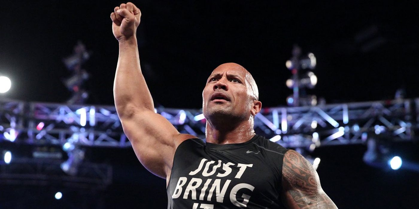 The Rock And His Entire Family Test Positive For COVID-19