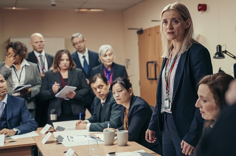 The Salisbury Poisonings: AMC Teases Premiere of Drama Series About Everyday Heroism