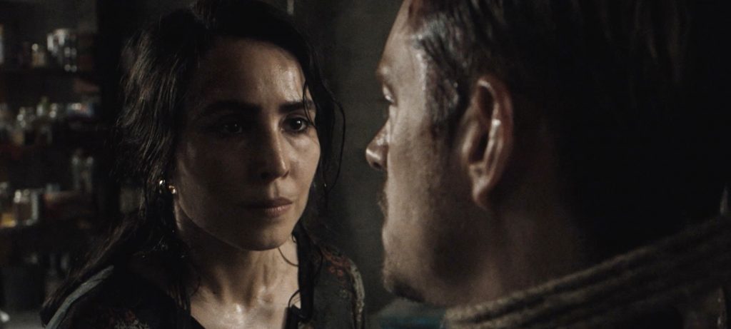 ‘The Secrets We Keep’ Is A Timely Revenge Thriller With Hitchcockian Vibes