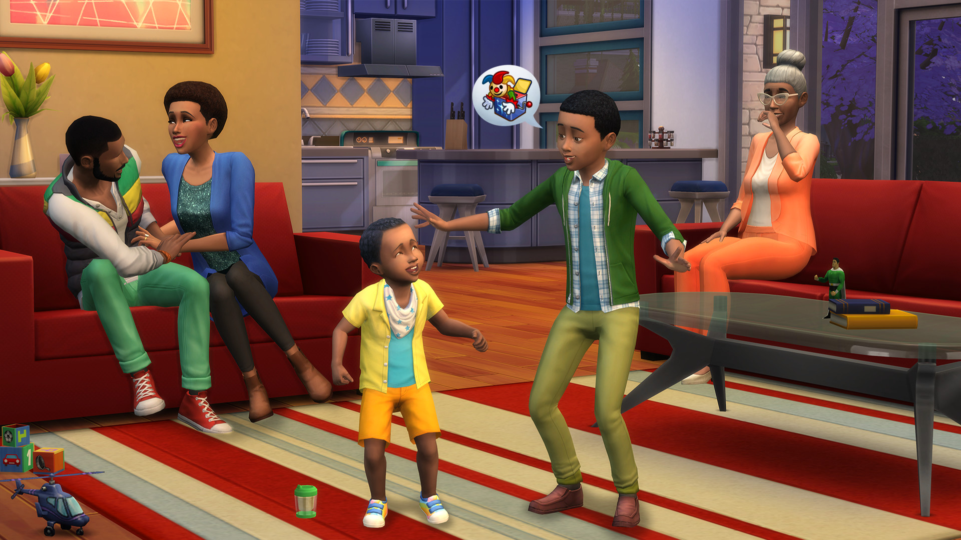 The Sims 4 gets “at least a hundred new skin tone swatches” in December