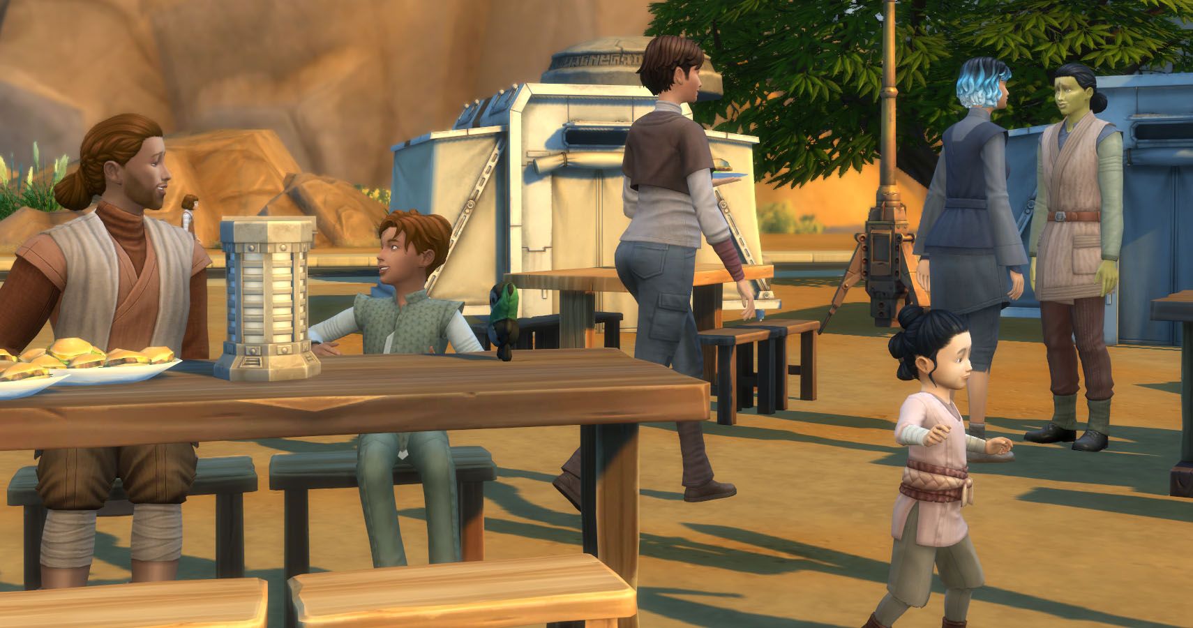 The Sims 4: Journey To Batuu Review: “Your Focus Determines Your Reality”