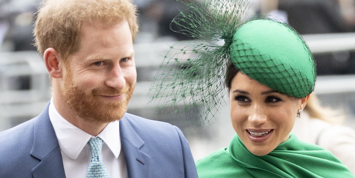 The Sussexes Donate 0,000 to an African Girls Education Charity for Prince Harry’s Birthday