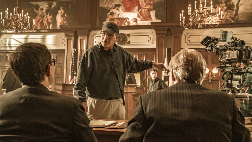 ‘The Trial of the Chicago 7’ Is Meaty for Oscar Attention But Talented Ensemble Could Muddy Acting Attention