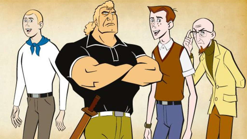 ‘The Venture Bros.’ Canceled at Adult Swim After Seven Seasons